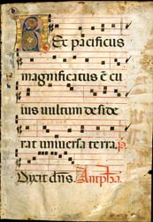 page1of the antiphonal